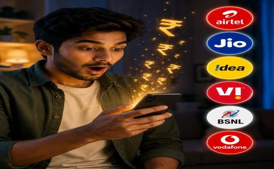 रिचार्ज पाने के मुफ्त और आसान तरीके जानें - 171