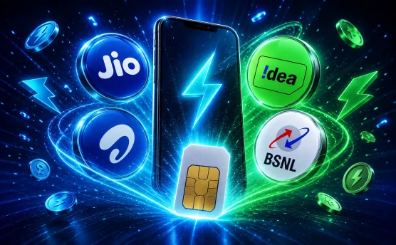 मुफ़्त रिचार्ज: जानें कि सबसे अच्छे मोबाइल कैरियर के साथ अपना बैलेंस कैसे टॉप अप करें।