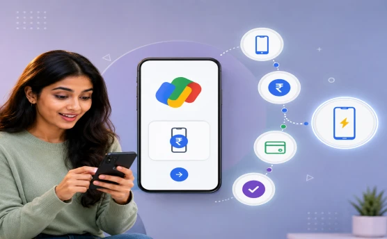 रिचार्ज के लिए Google Pay का उपयोग कैसे करें - 169